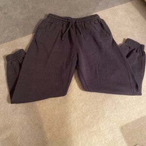 Dark Grey H&M Sweatpants